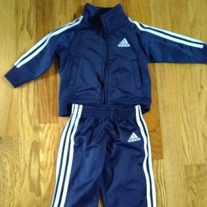 Addias Track Suit 6MO